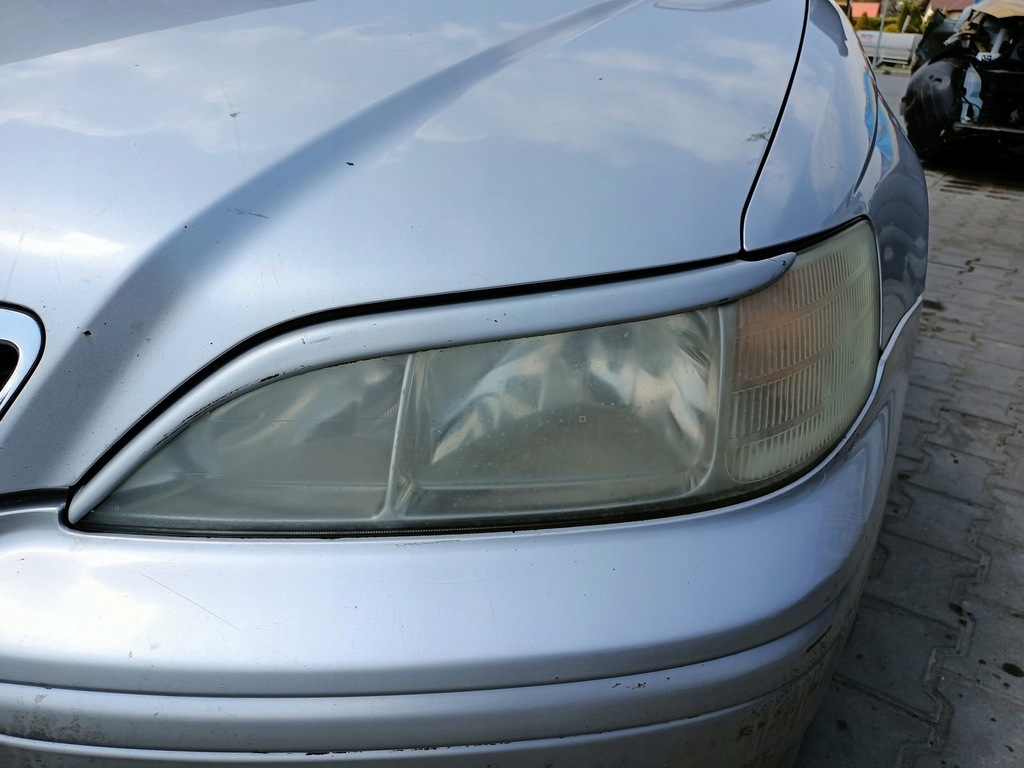 фото №1, Лампа лівий перед honda accord vi