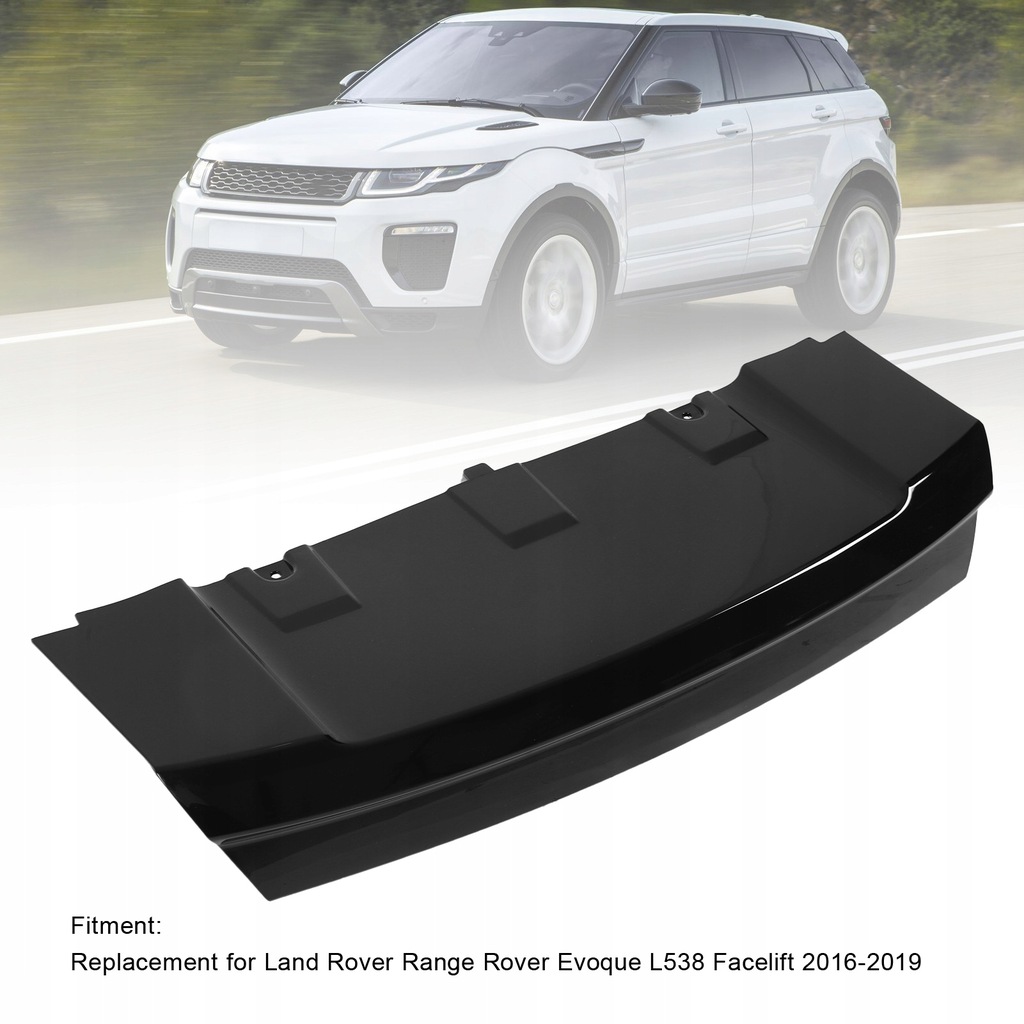 фото №6, Захист захист передній бампера lr071794 do