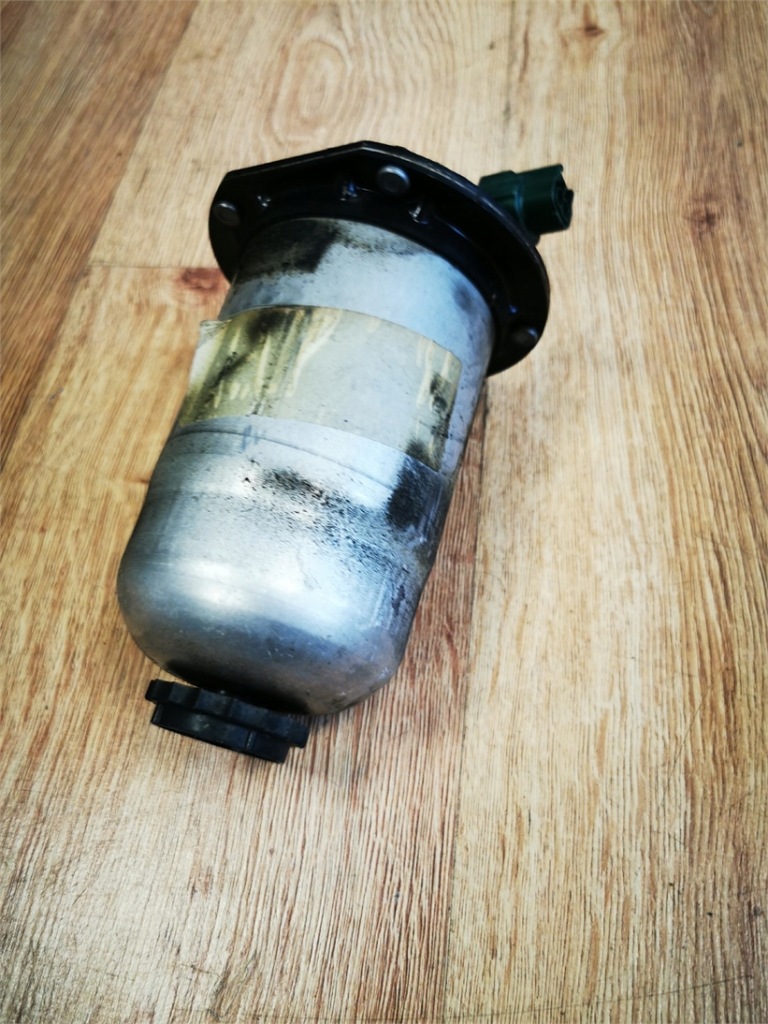 фото №2, Renault master iv 19-23 2.3 dci корпус фильтра топлива