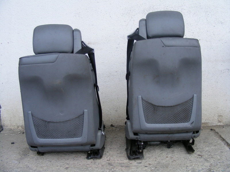 фото №12, Bmw e46 cabrio сидіння m-pakiet спортивні сидіння