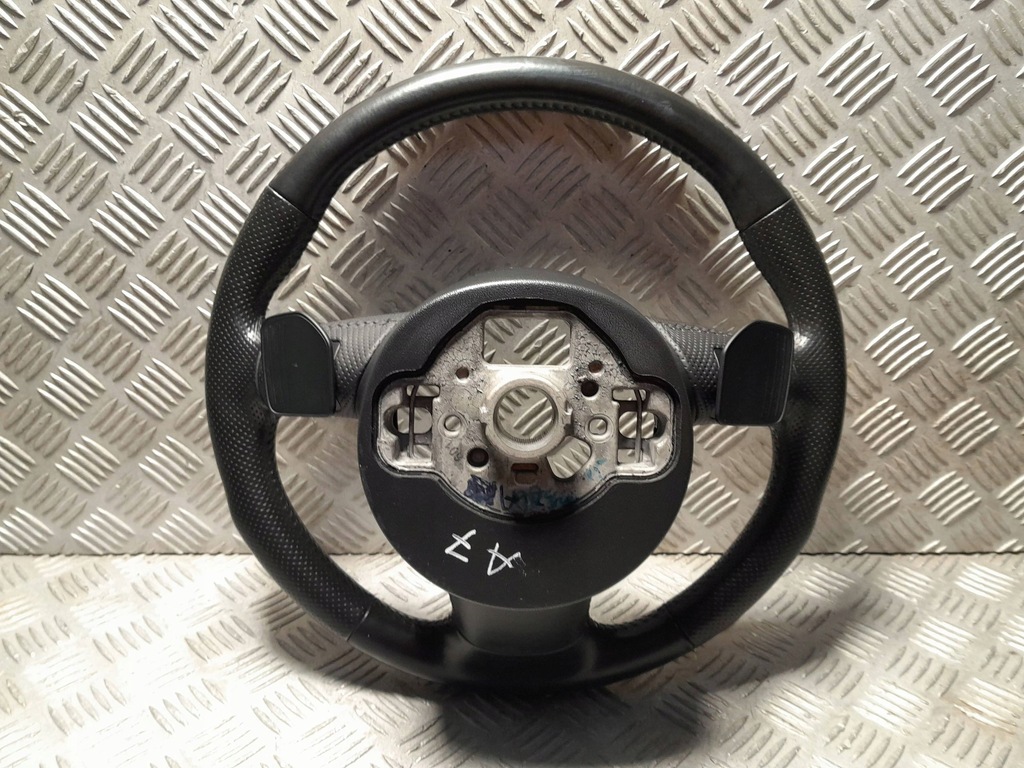 фото №11, Audi a7 воздуховод s-line кожа мультифункция 8x0419091m