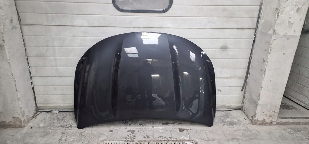 фото №1, Kia sorento 2021- капот