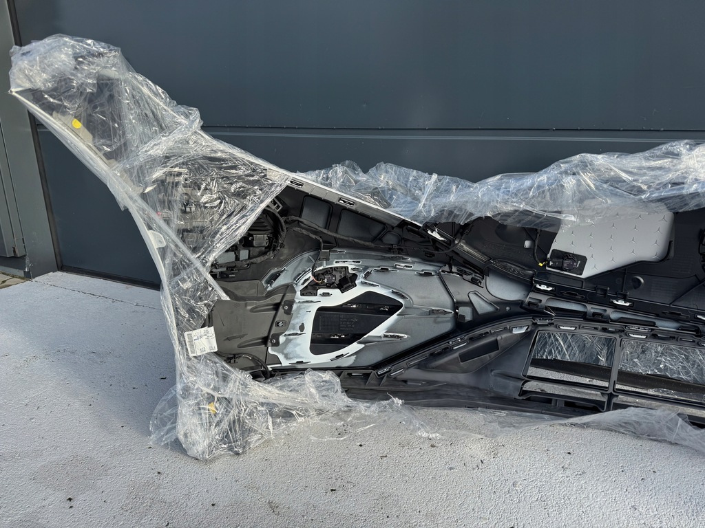 фото №7, Mercedes eqs w297 297 amg бампер перед kpl new