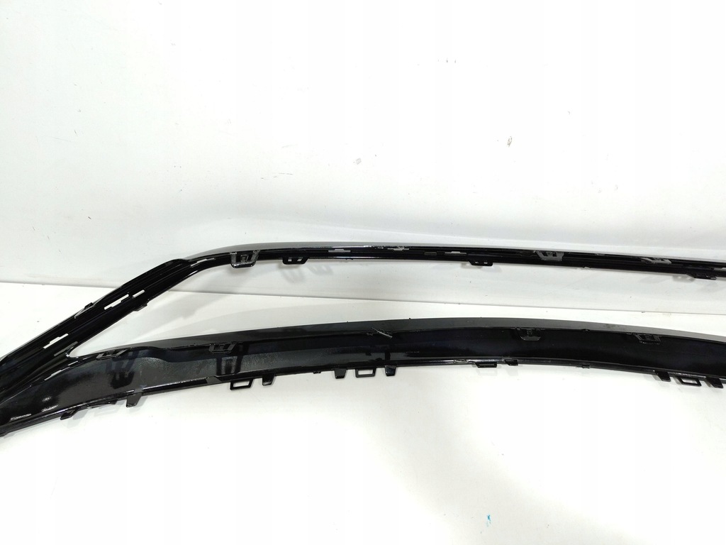 фото №9, Mercedes eqe w295 спойлер накладка бампера перед a2958855702