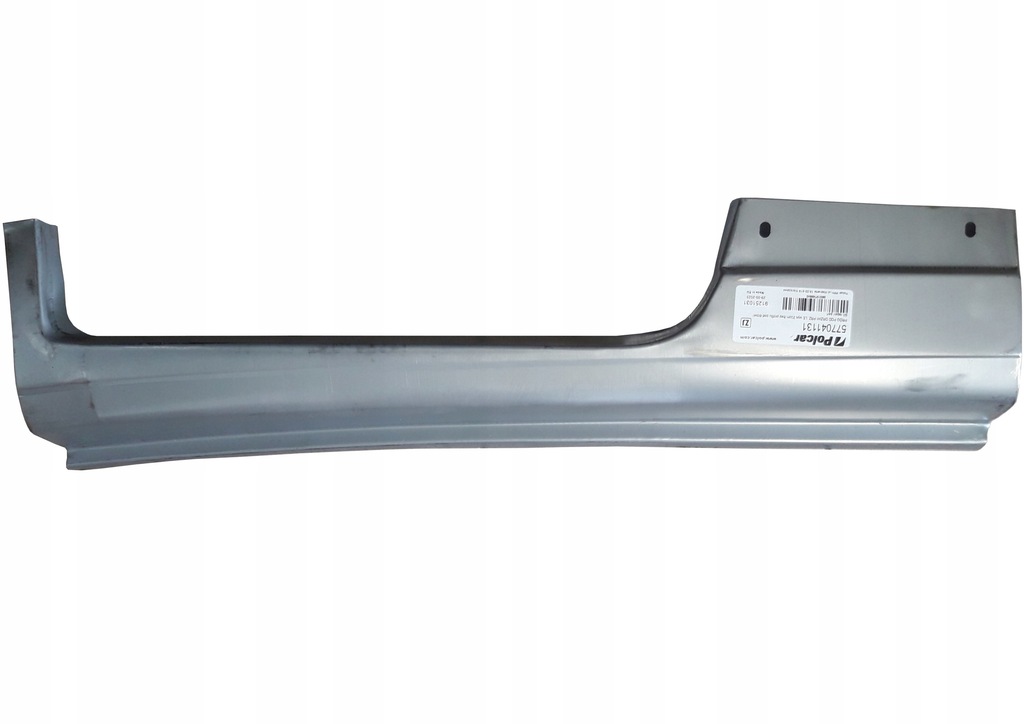 фото №1, Jumper ducato boxer 06-14 порог пороги левый pod дверь