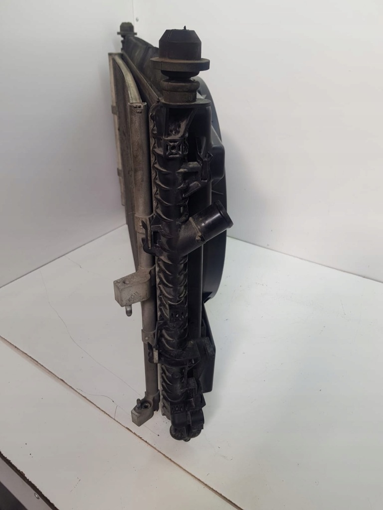 Вентиляторы радиатор ford transit mk8 2.2dci в Украине