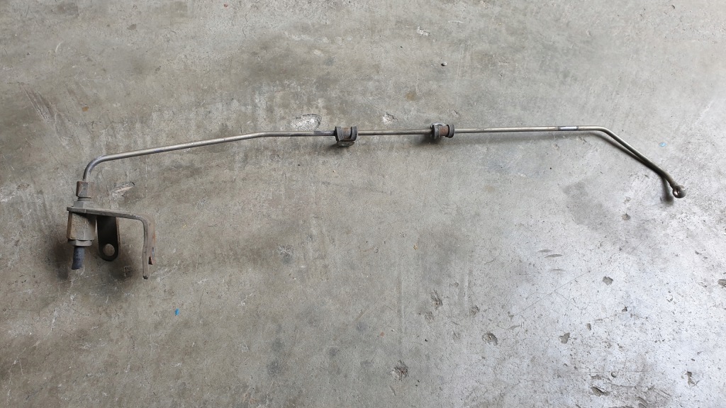 Купить Actros mp4 arocs шланг воздуха клапана регулировки турбонагнетателя двигателя