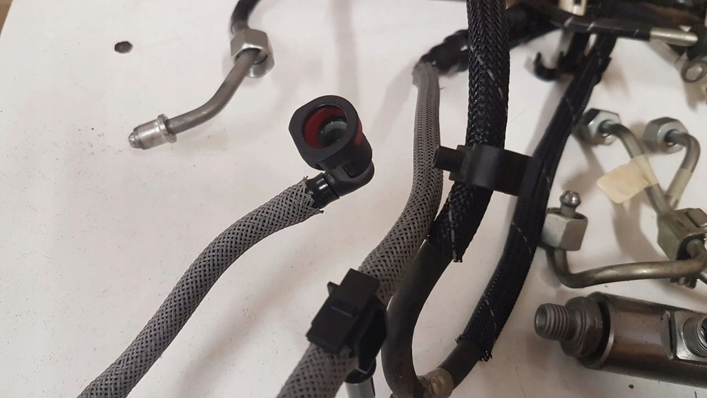 фото №8, Land rover range rover sport l494 2014 набір системи вприску пального