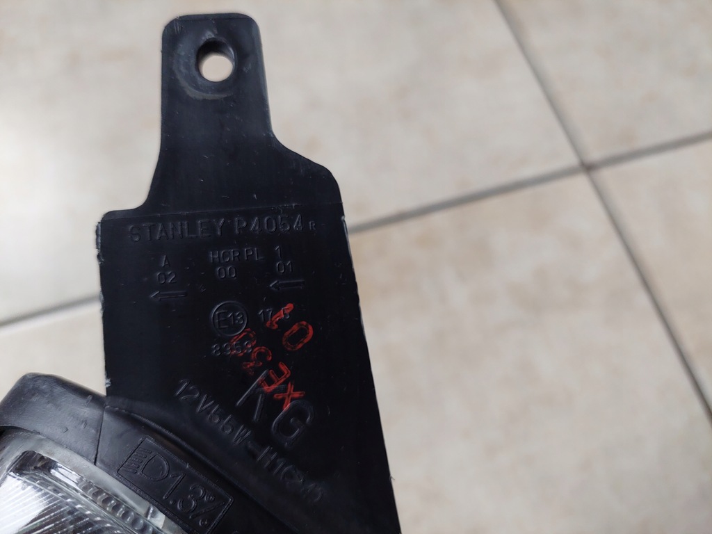 фото №6, Правая - лампа - линза - honda civic vii - lift