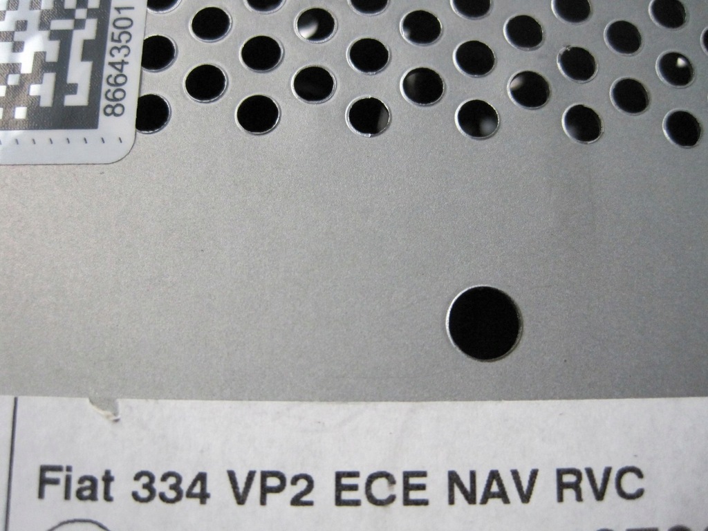 фото №9, Радіо навігація fiat 500 500x 07356616970