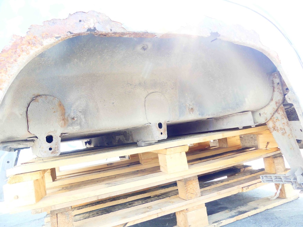 фото №9, Обшивка кузов грузовая vw amarok 4x4 2,0tdi