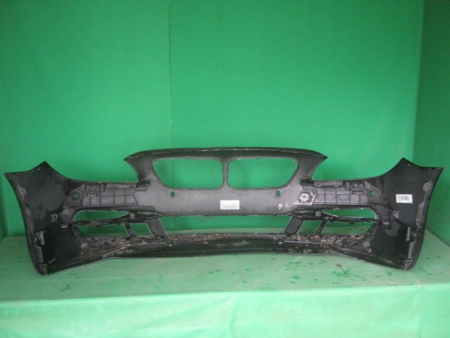 фото №4, Bmw 6 f12 бампер перед омивачі парктронік