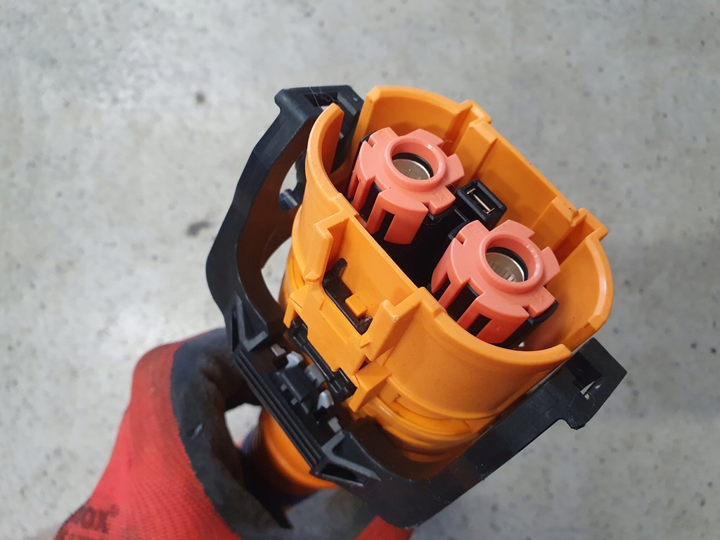 фото №7, Шланг wysokiego напруги kia niro electric ev