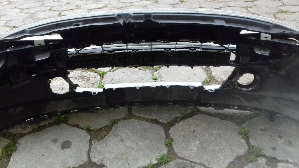 фото №12, Бампер перед передний peugeot 207