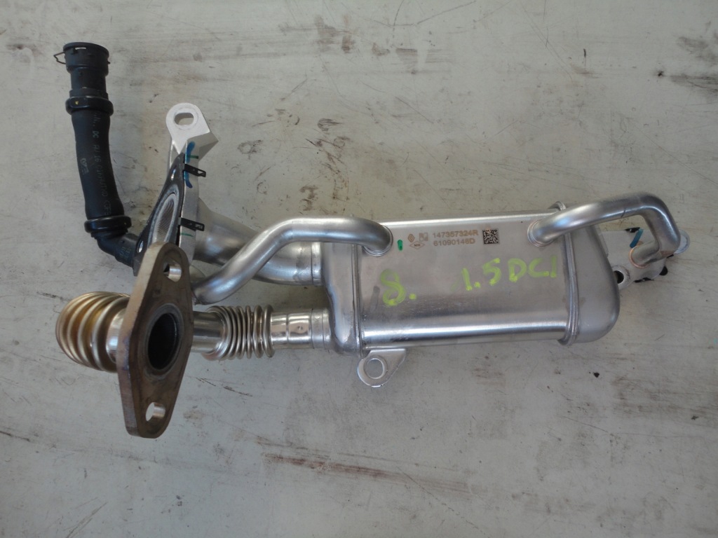 Турбонагнетатель dacia dokker lodgy 1.5 dci 17r. с Разборки