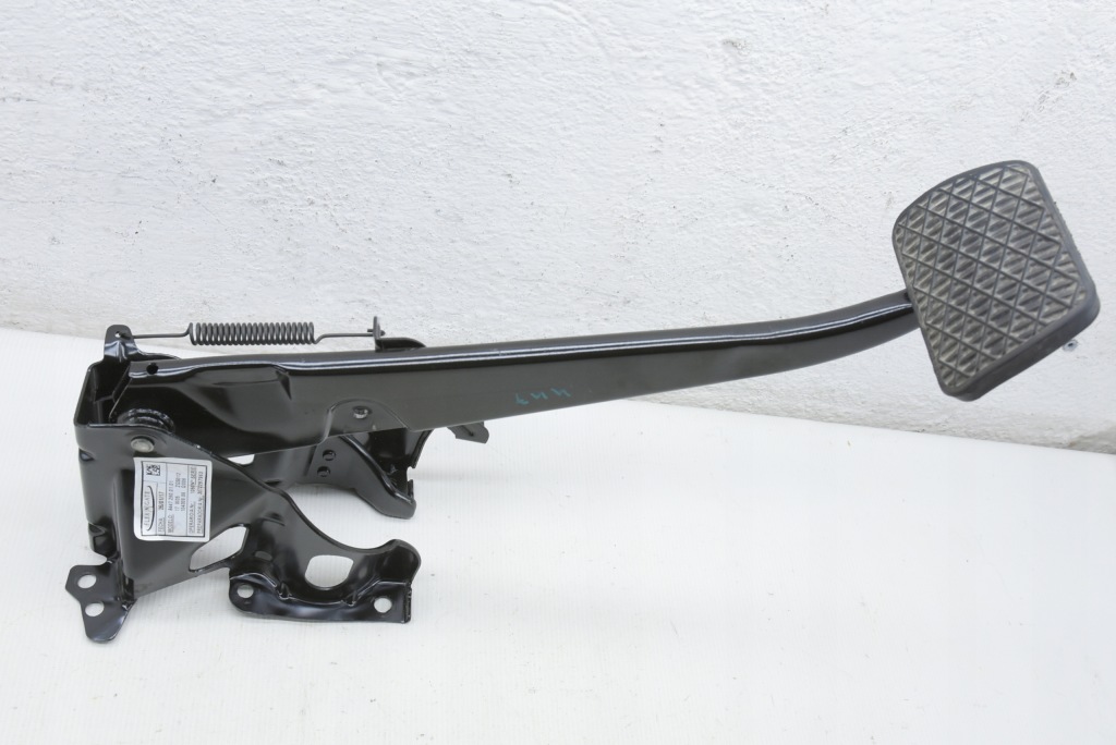 фото №1, Mercedes vito w447 педаль тормоза автоматическая коробка передач