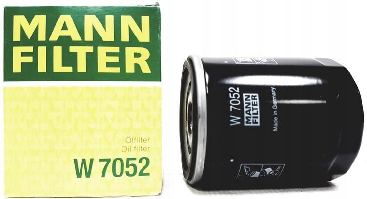 Mann фільтр оливи vw t5, t6 vw volkswagen t5, t6 в Україні