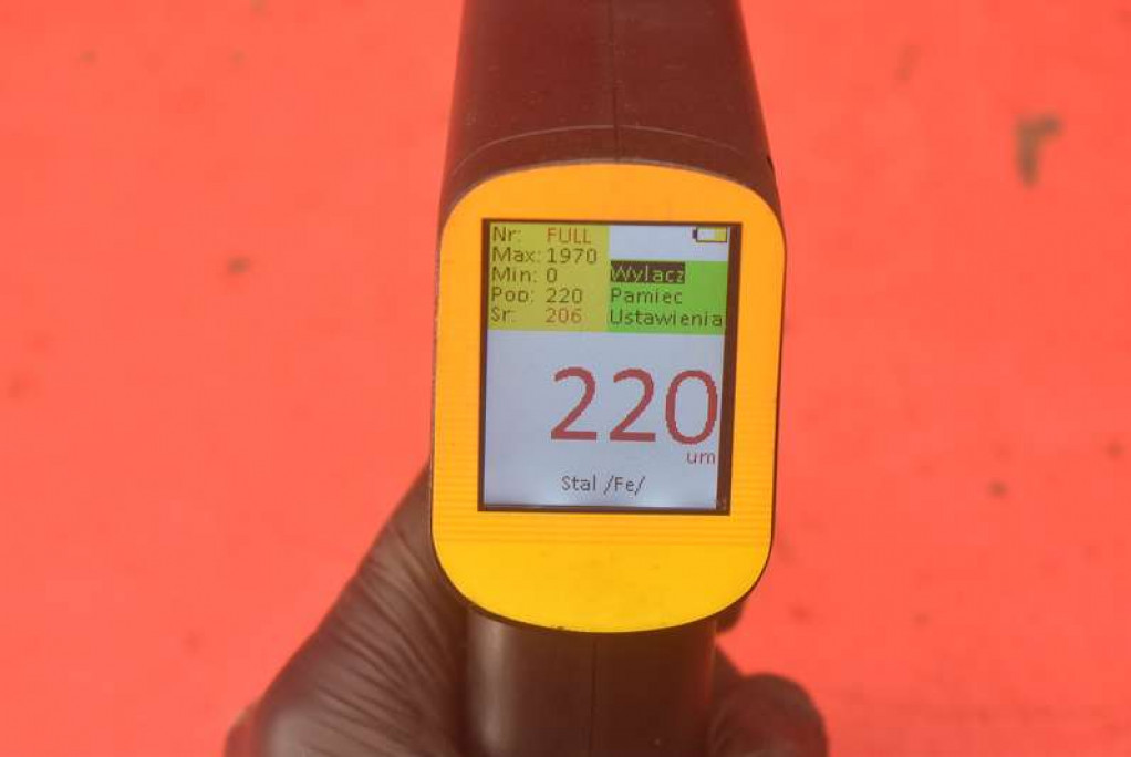 фото №12, Крила правий перед передній wd kia ceed 3 iii 18-20