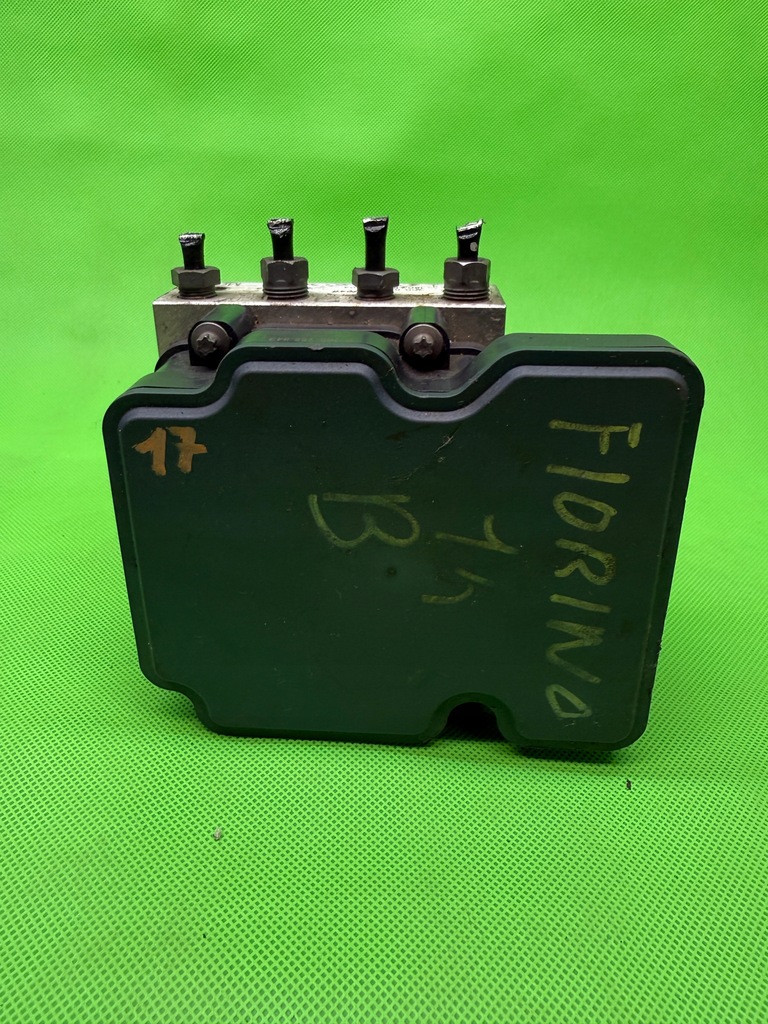 фото №4, Насос abs fiat fiorino 52079046 0265258843