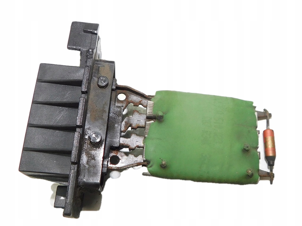 фото №1, Fiat grande punto 2008r резистор резистор