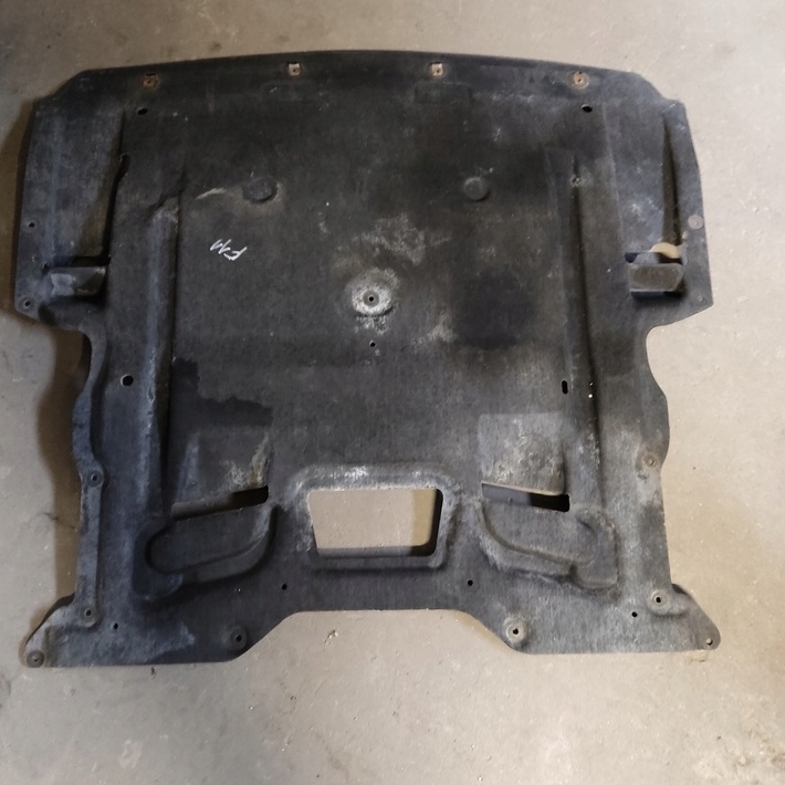 фото №1, Bmw f11 плита захист pod двигун