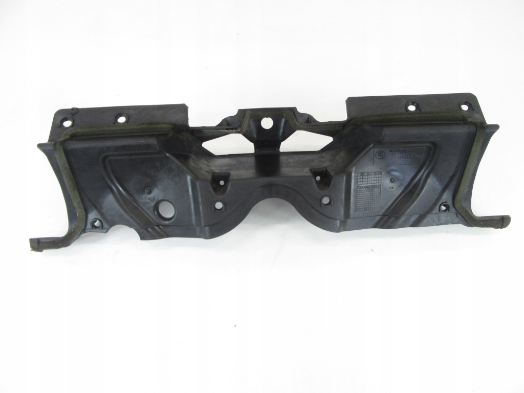 фото №8, Захист стіни перегородка жабо bmw f25 x3 f25 x4