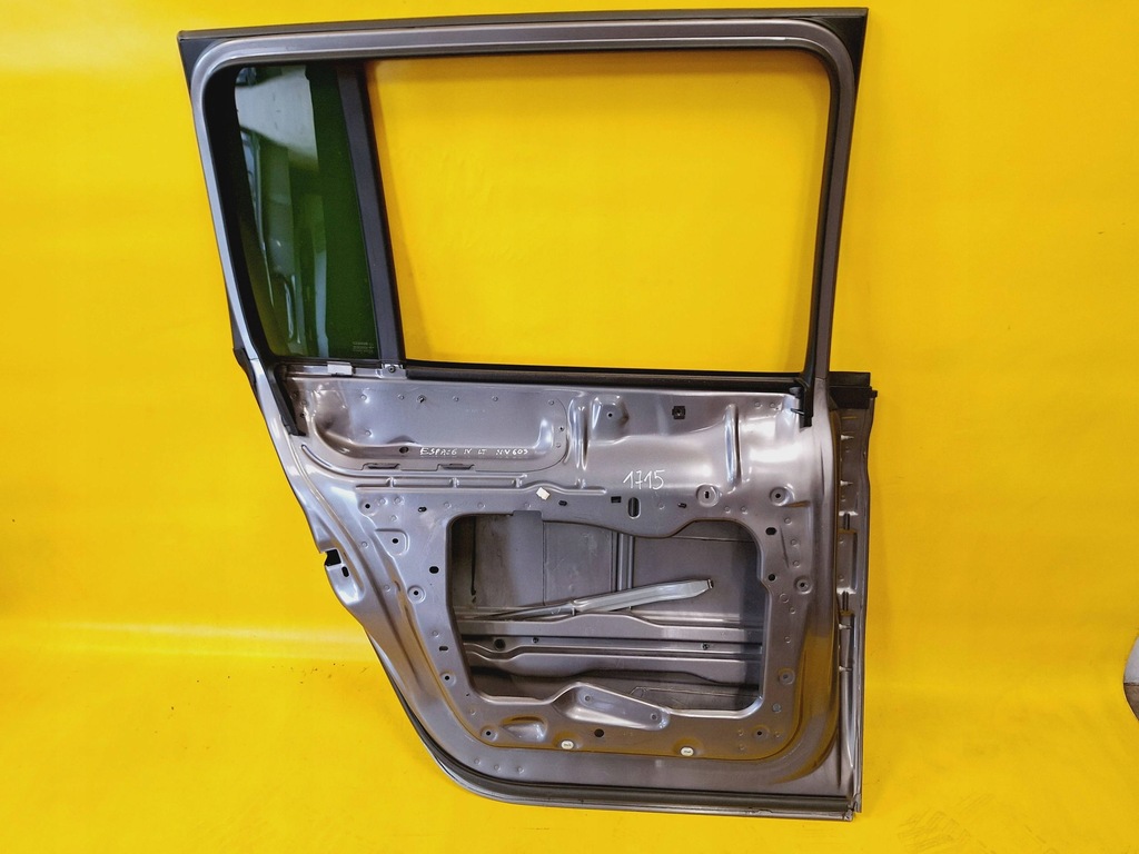 фото №11, Дверь левый задняя левая задние renault espace iv lak: nv603 nr1715