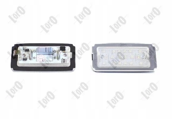 Купити Abakus l16-210-0001led фара номерний rej ліва+права led fiat 500 08-