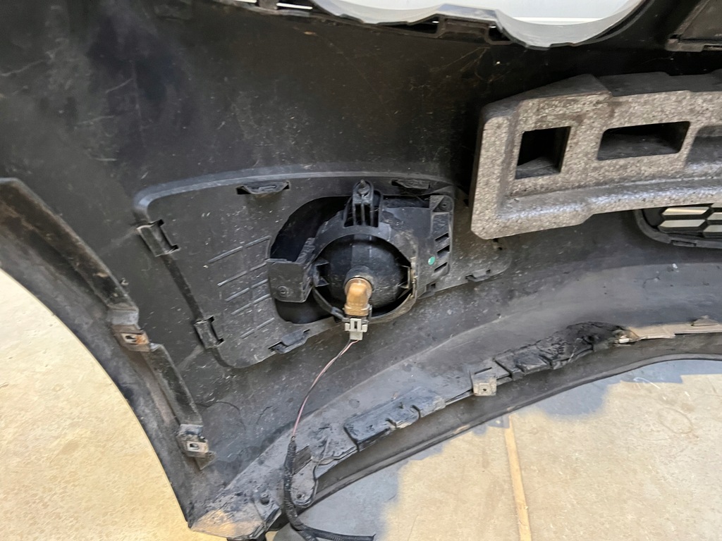 фото №13, Бампер передний chevrolet aveo