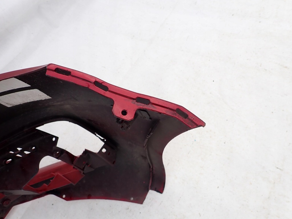 фото №15, Ford mondeo v 5 mk5 lift 19-22 бампер перед pdc