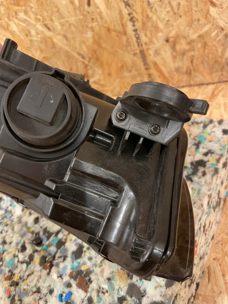 Фара правый  full led audi a4 8w америка! Доставка