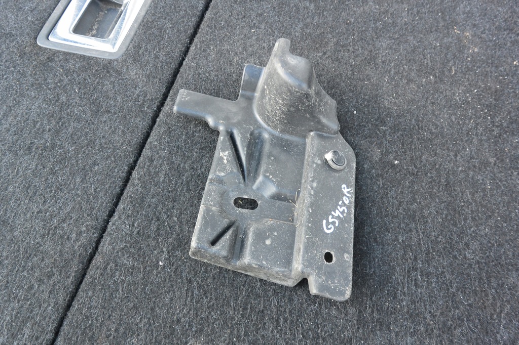 фото №1, Воздуховод воздуха правая lexus gs iii 450h