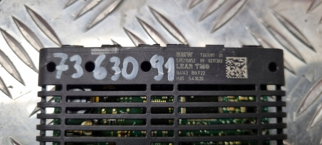 фото №8, Bmw f22 f23 модуль led касета лампи 7363091
