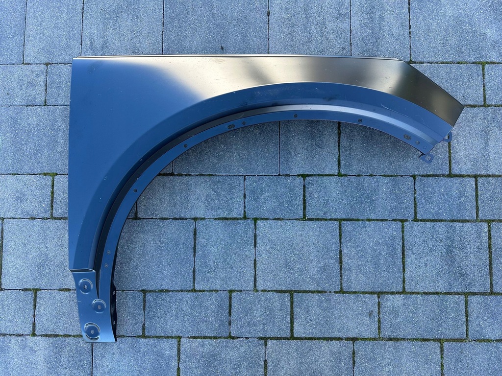 фото №1, Volvo xc40 ii крила правий передній перед