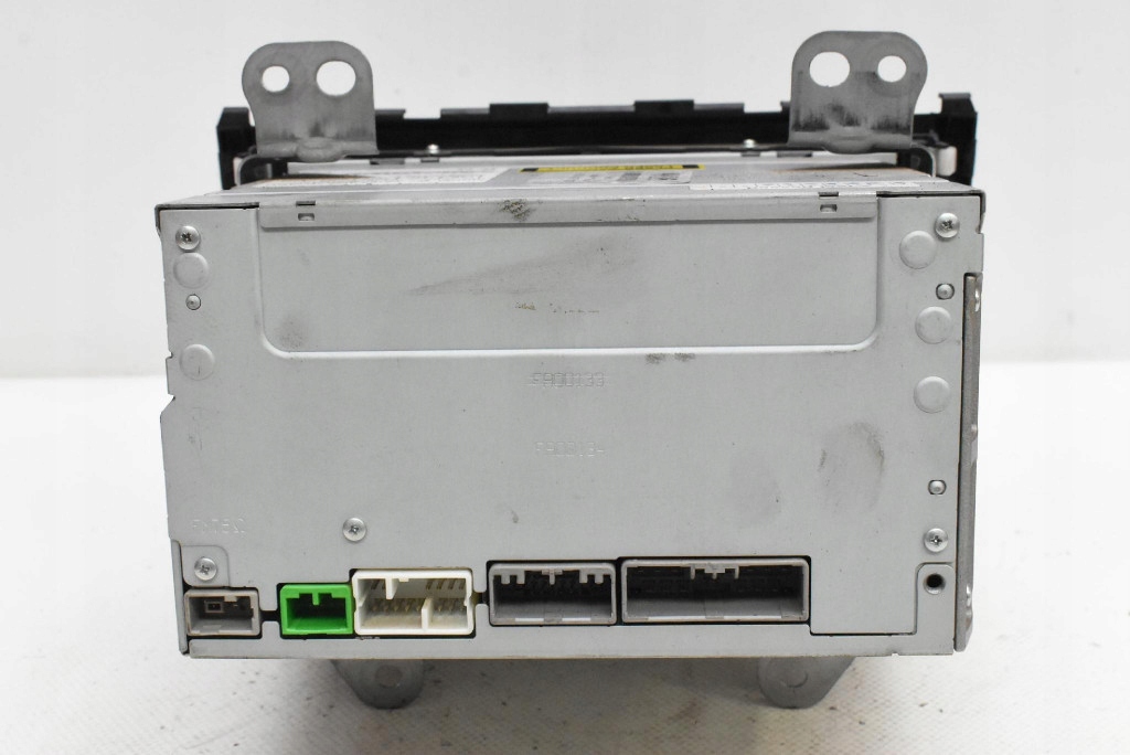 фото №4, Радіо радіопрогравач 39100-swa-g202-m cd aux mp3 rds honda crv 3 iii 06-09