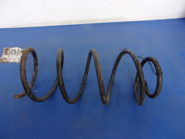 фото №1, Fiat albea 1.4 пружина перед передняя biało-żółta