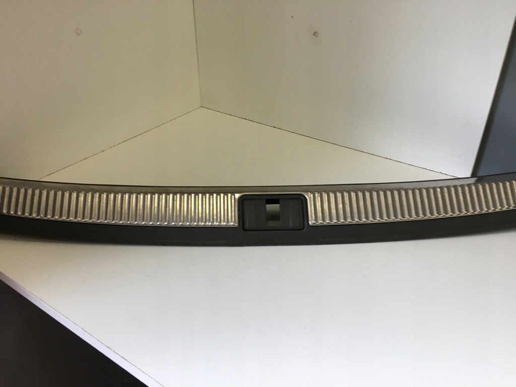 фото №11, Защита порог багажника audi a4 b6 8e9864483