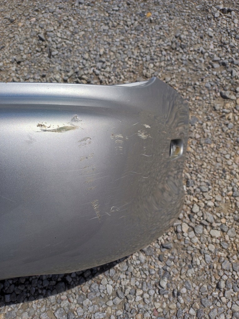 фото №9, Бампер задня задній mazda mx-5 nb 98-05