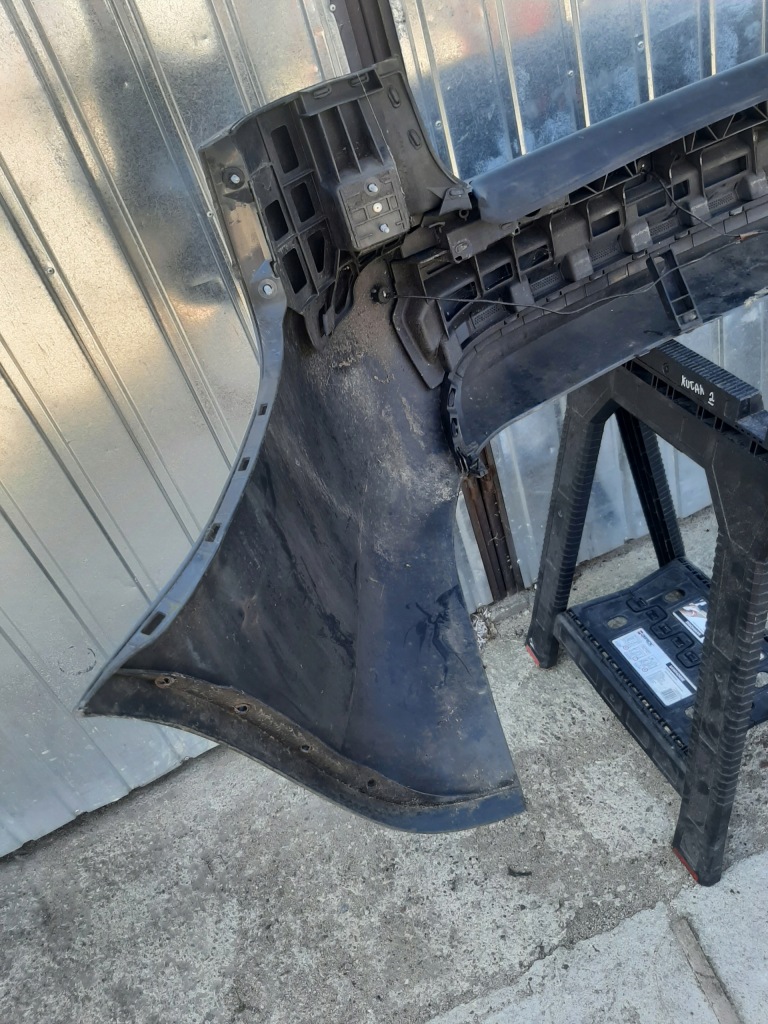 Бампер задний audi a4 b7 kombi s-line 2004-2008 с Разборки