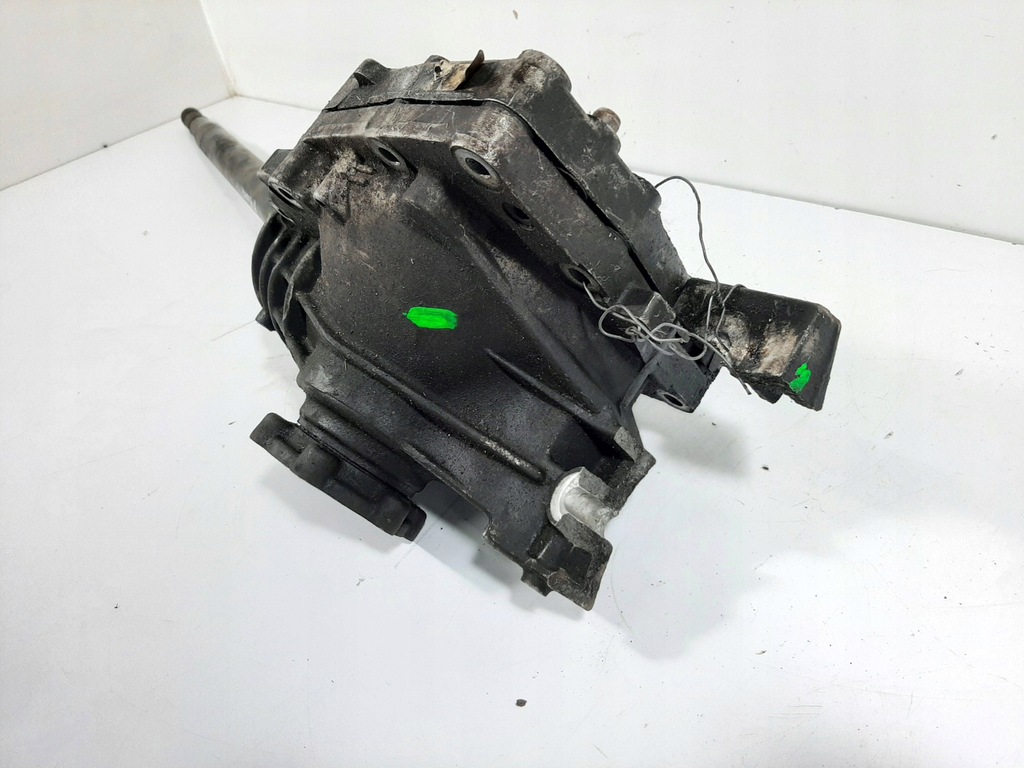 фото №13, Porsche panamera 4s 970 4.8 12r міст диференціал диференціал передній 97034901122