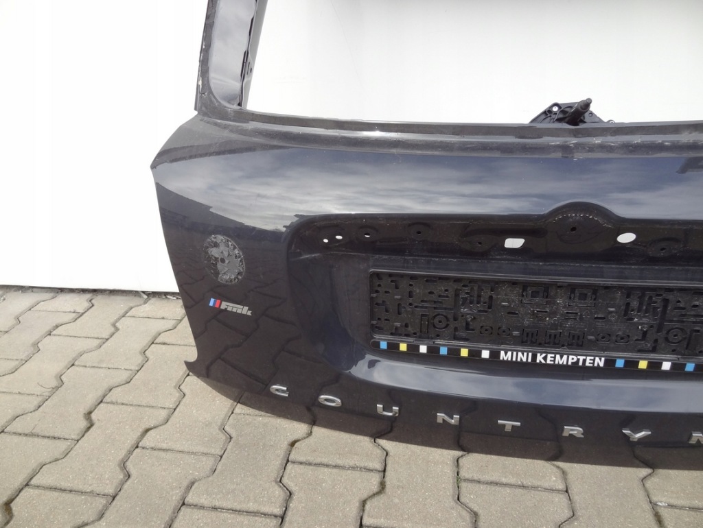 Крышка багажника задняя крышка багажника mini countryman f60 Доставка