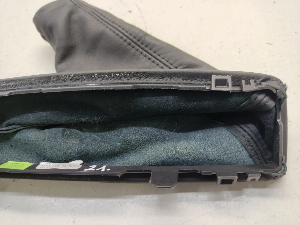 Bmw 1 e81 e87 2010 рамка важіль гальма ручного 14943410 Київ