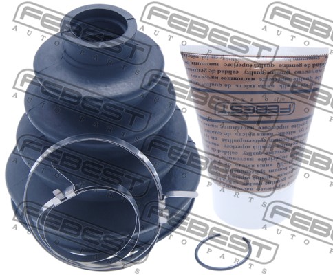 Febest набор защита шарнир 95x118x28,5 Оригинал