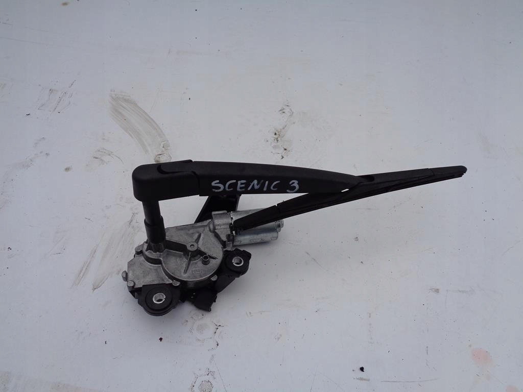 фото №1, Механизм дворники задняя renault scenic iii 3