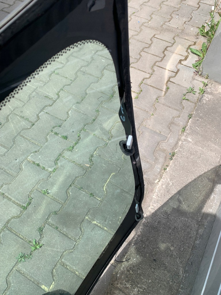 фото №6, Jaguar f-pace скло передня лобове підігрів оригінал 2017