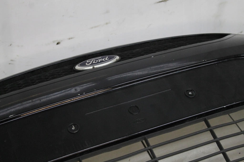 фото №10, Ford s-max smax i mk1 pdc 2006r- бампер перед передній g6 - код лакофарбового покриття