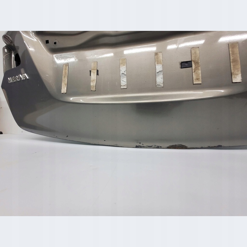фото №8, Крышка багажника opel meriva b z40w