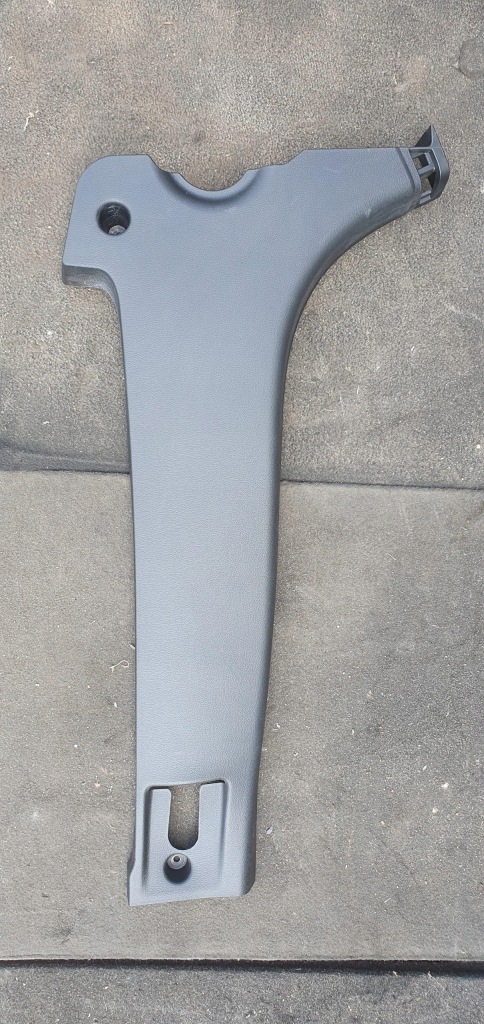 фото №1, Права захист стійка renault express ii 769157970r