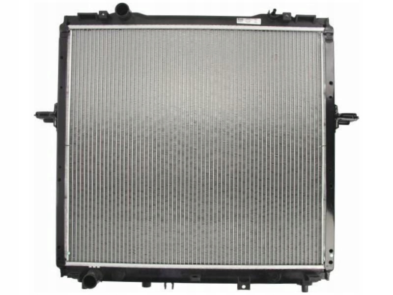 фото №1, Радіатор kia sorento i 2.4