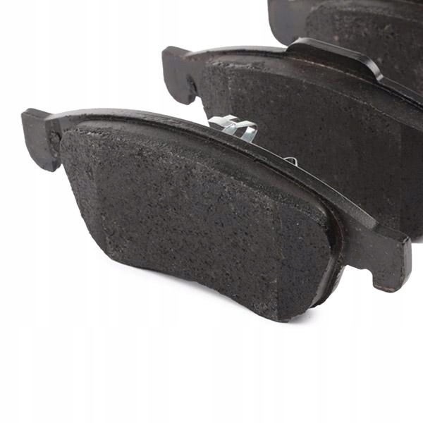 фото №11, Trw gdb1789dte набір гальмівних колодок гальмівних, гальма дискові